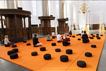 Meditatie begeleiden De Nieuwe Kerk Amsterdam