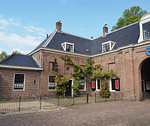 Mindfulness Haarlem | Poortgebouw van Elswout