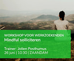Clinic | Mindful Solliciteren