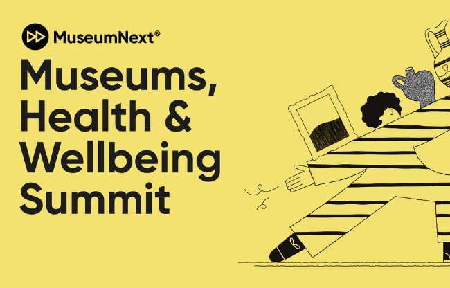 Museums, Health & Wellbeing Summit