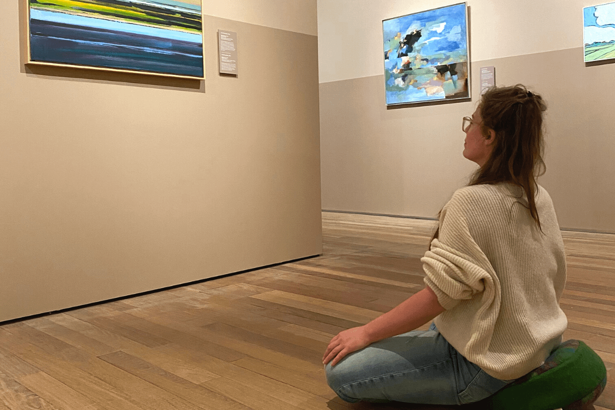 2021 | Programma Mindful Art Healing Stedelijk Museum Alkmaar